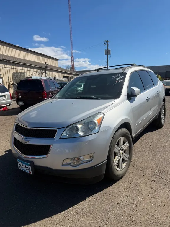 Impound Auction #19 in St. Paul, MN