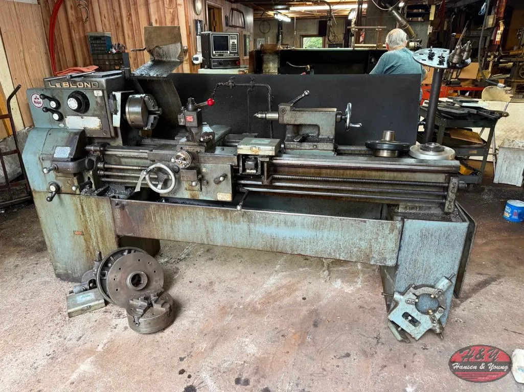 Machine Shop 2/2 - St. Croix Falls, WI