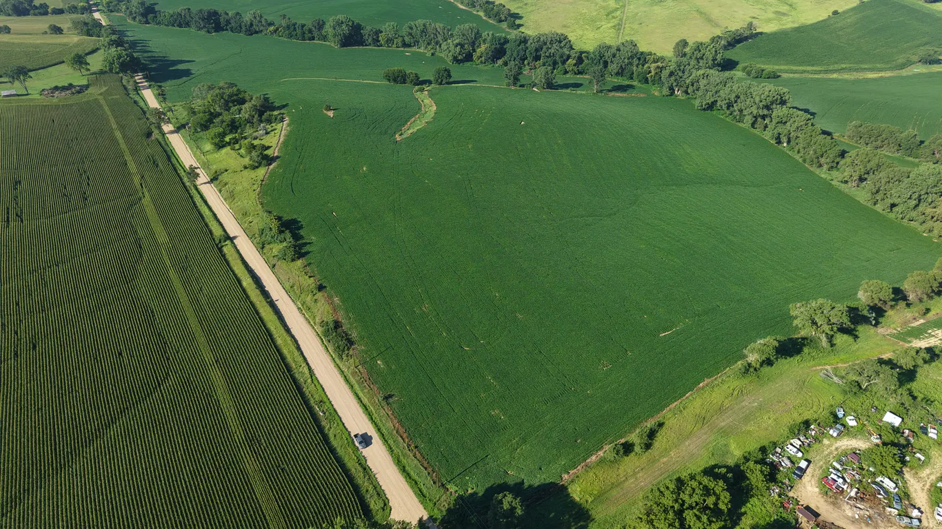 November 16, 2026 @10:30 A.M. --Live Public Auction Of 2 Tracts Of Farmland & An Acreage Site