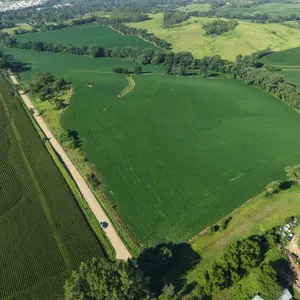 November 16, 2026 @10:30 A.M. --Live Public Auction Of 2 Tracts Of Farmland & An Acreage Site 