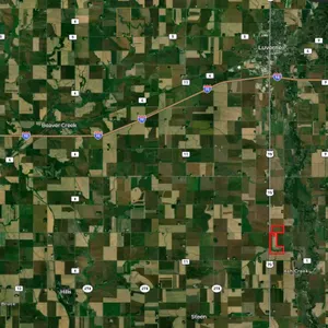 October 26, 2026 @10:30 A.M. --Live Public Land Auction Of 4 Tracts