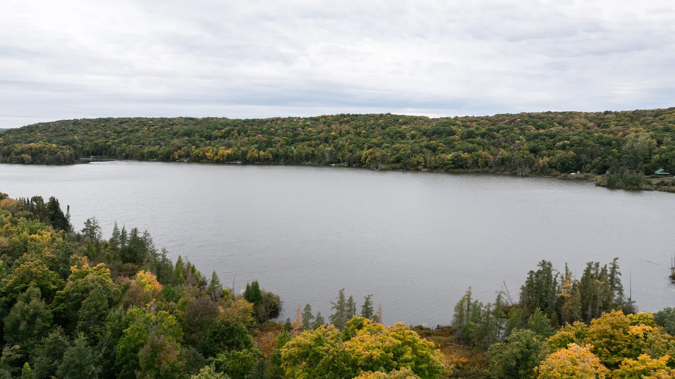 11 Buildable Lakefront & Wooded Lots Near Exeland - Deer Lake