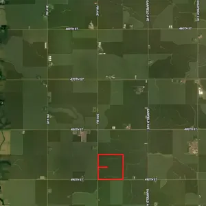 November 13, 2026 @10:30 A.M.--Live Public Auction Of 2 Contiguous Tracts Of Land