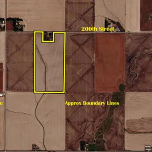 November 2, 2026 @10:30 A.M.--Live Public Land Auction Of 75.48+/- Acres Of Farmland