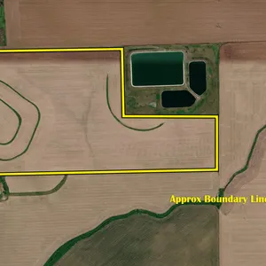 November 4, 2026 @10:30 A.M.---Live Public Auction Of 61.71+/- Acres