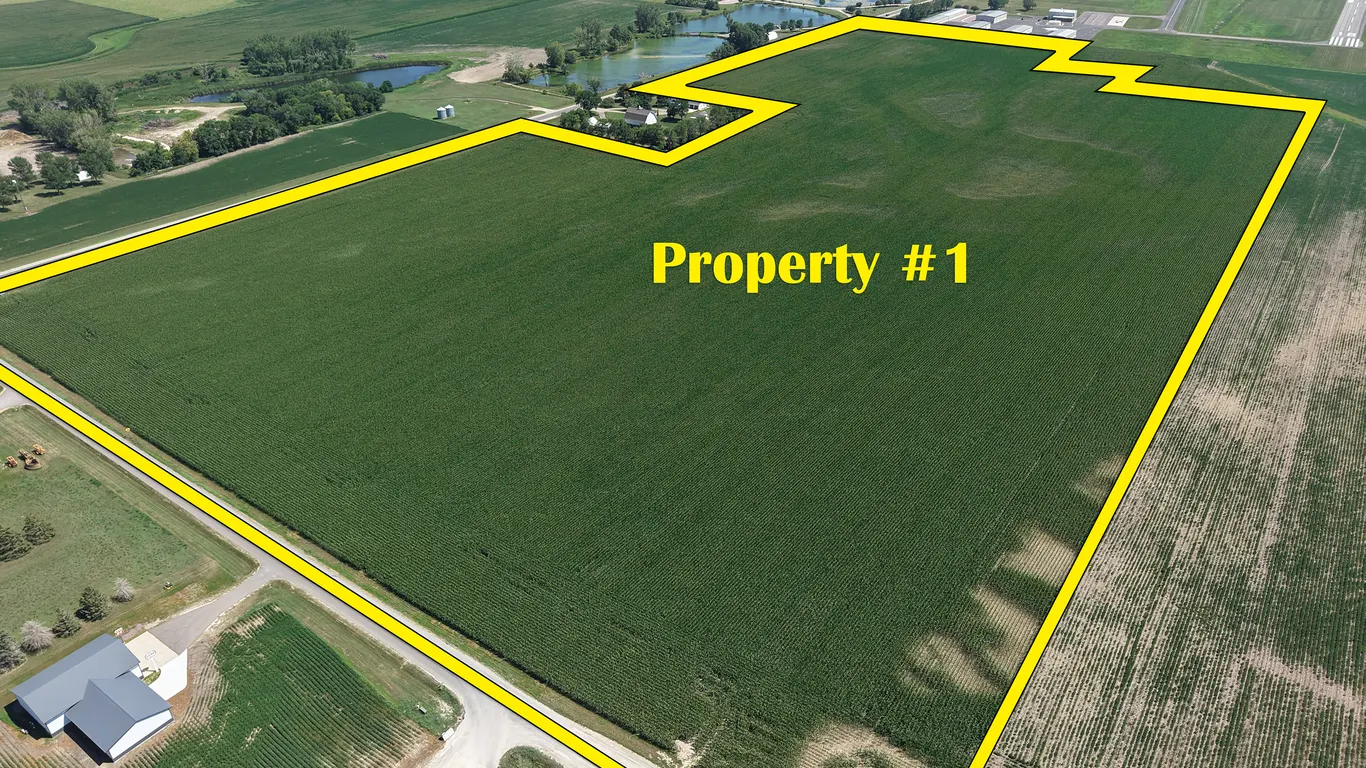 November 5, 2026 @10:30 A.M.--Live Public Land Auction