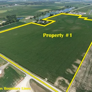 November 5, 2026 @10:30 A.M.--Live Public Land Auction