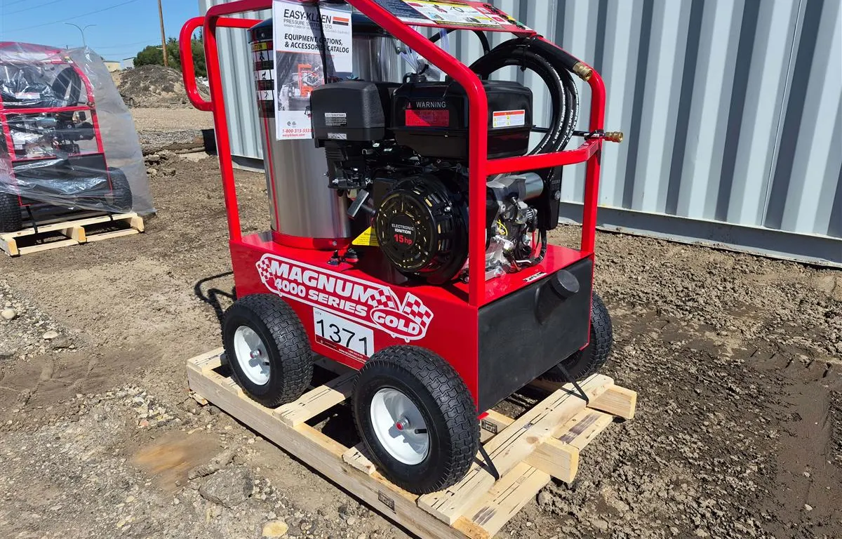 EDMONTON AG & INDUSTRIAL EQUIPMENT AUCTION
