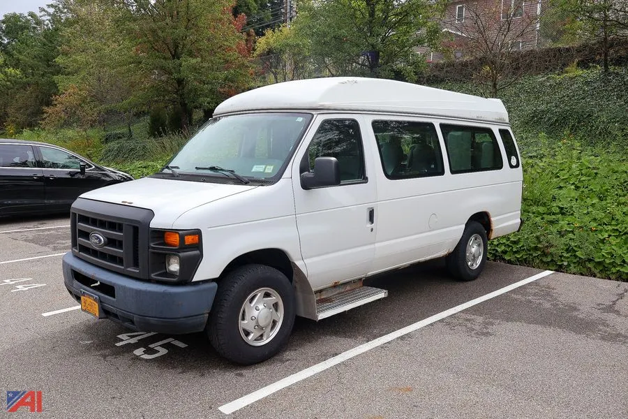 Pathways Vehicle Surplus-NY #49215