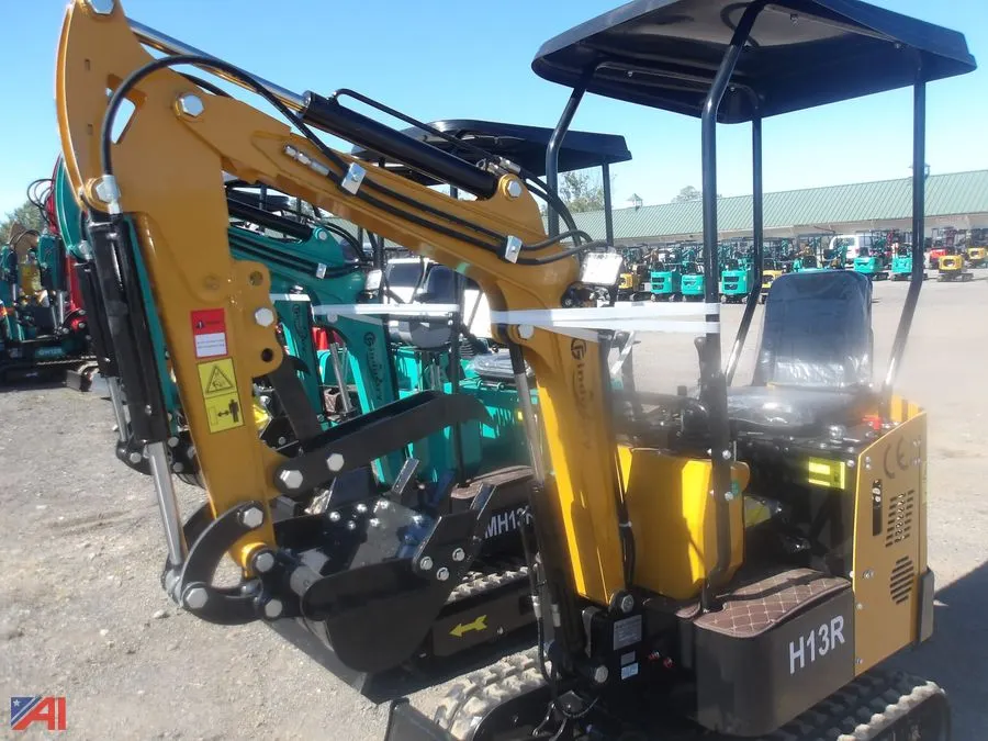 New Import Equipment-NY #49329