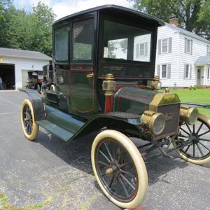 RARE Model T Cars, Parts, & Memorabilia