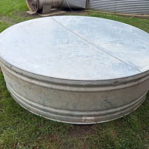 October 15, 2026 @3:30 P.M.--Online Only Livestock Equipment & Outdoor Items!!!