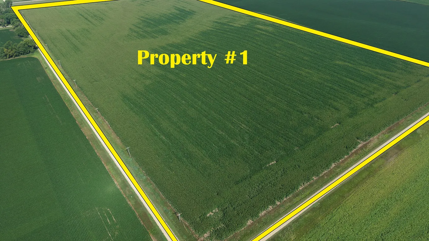 October 26, 2026 @10:30 A.M.--Live Public Land Auction