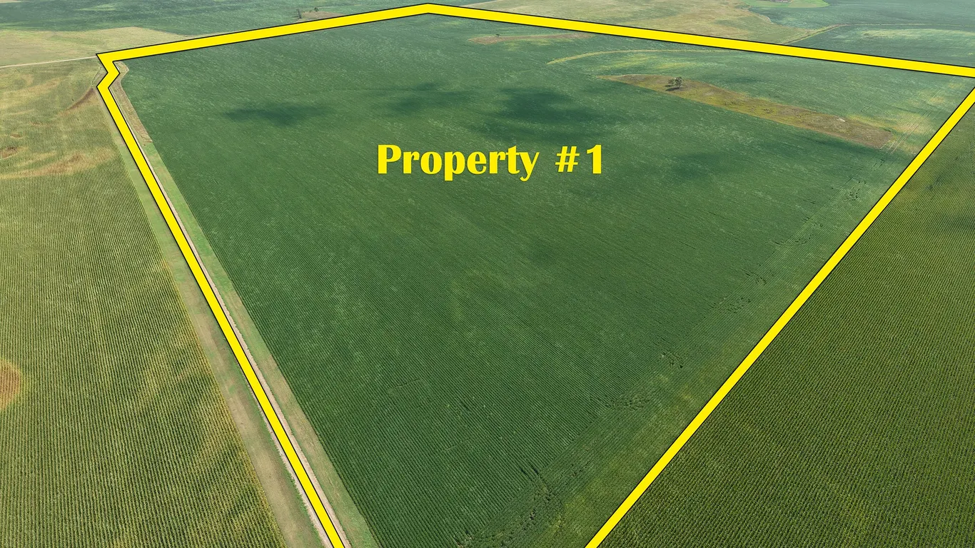 October 27, 2026 @10:30 A.M.--Live Public Land Auction