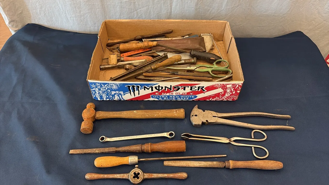 Closing October 7, 2026 @ 5:00 P.M. -- Online Only Household Auction - Crawford