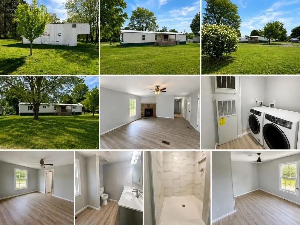 Remodeled Home in Rock Island
