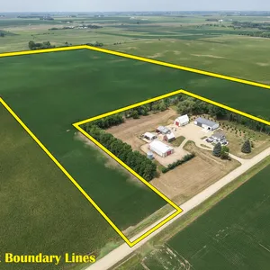 November 6, 2026 @10:30 A.M. --Live Public Farmland Auction