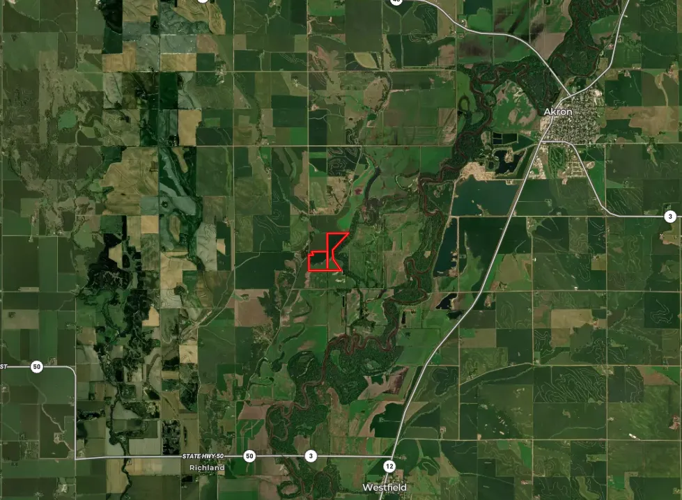 November 11, 2026 @10:30 A.M.--Live Public Farmland Auction