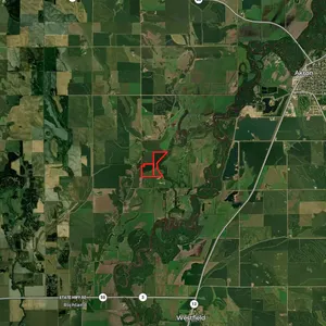 November 11, 2026 @10:30 A.M.--Live Public Farmland Auction