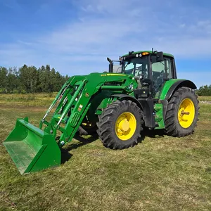 Oct 24 (9 am) - Oct 28 (9 am) Unreserved Online Retirement Farm Equipment Auction for David Soetaert, Sturgeon County, AB 25FJ