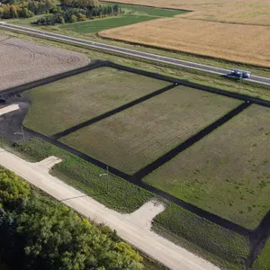 REAL ESTATE - THREE 1.46-ACRE LOTS IN ELIE, MANITOBA
