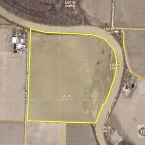 ONLINE FARMLAND AUCTION OF 99.81 ACRES +/- FOR DAVID AND DAN MODDE