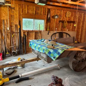 Household Items, Antiques, Vintage Farm Tools, Furniture & More