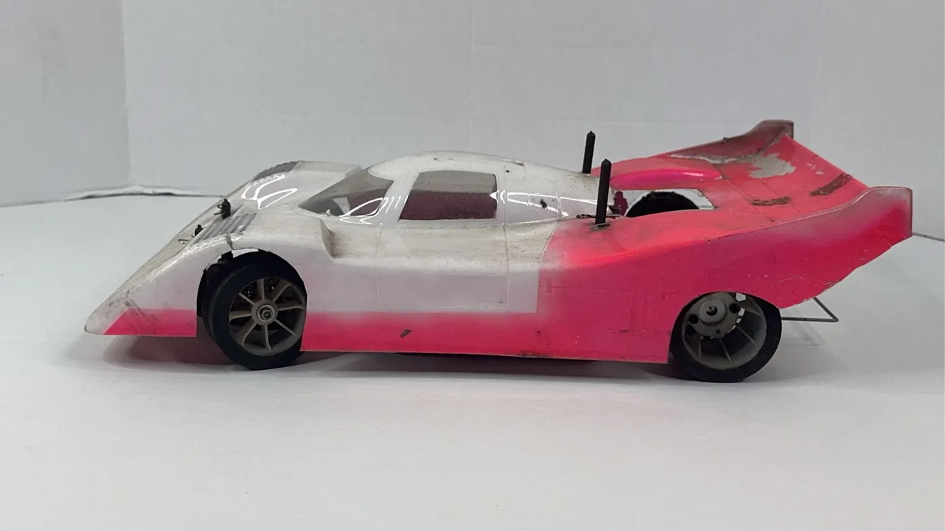 Online RC Cars & Hot Wheels Auction