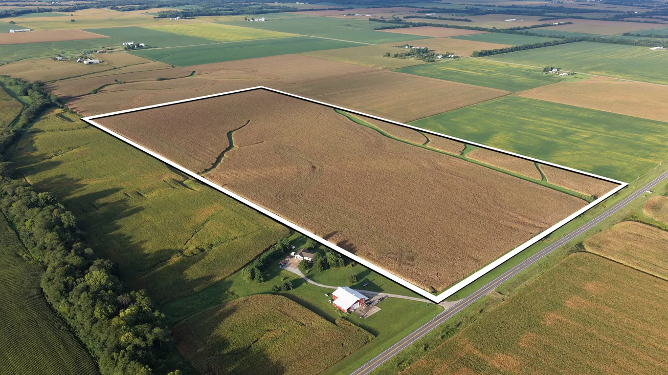 Van Buren County Iowa 80+/- Acres
