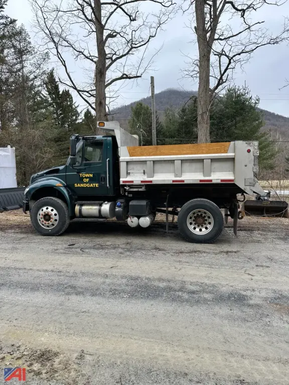The Town of Sandgate-VT #49368