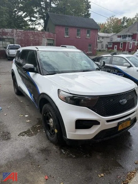 Westfield PD-NY #49378