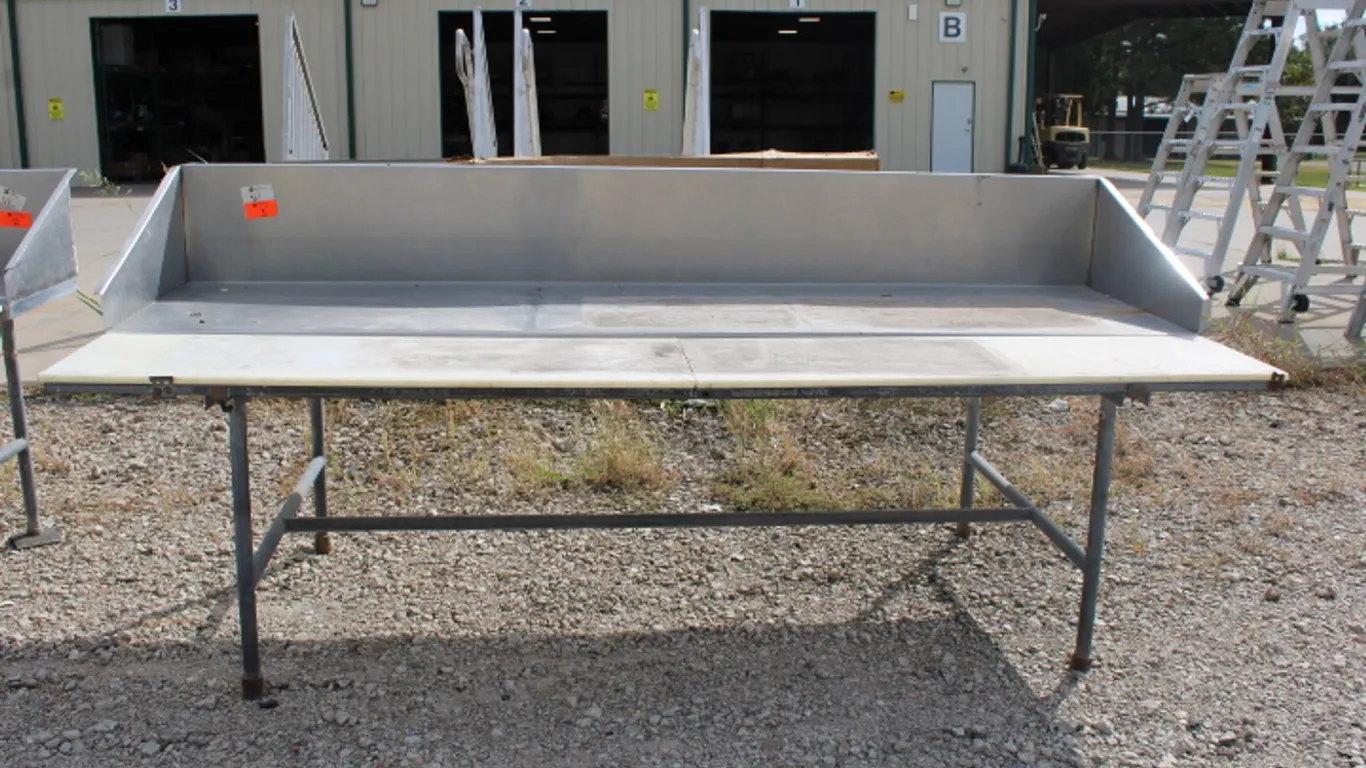 Commercial Prep Table, Double Convection Oven, and More! - Tomball, TX 77377