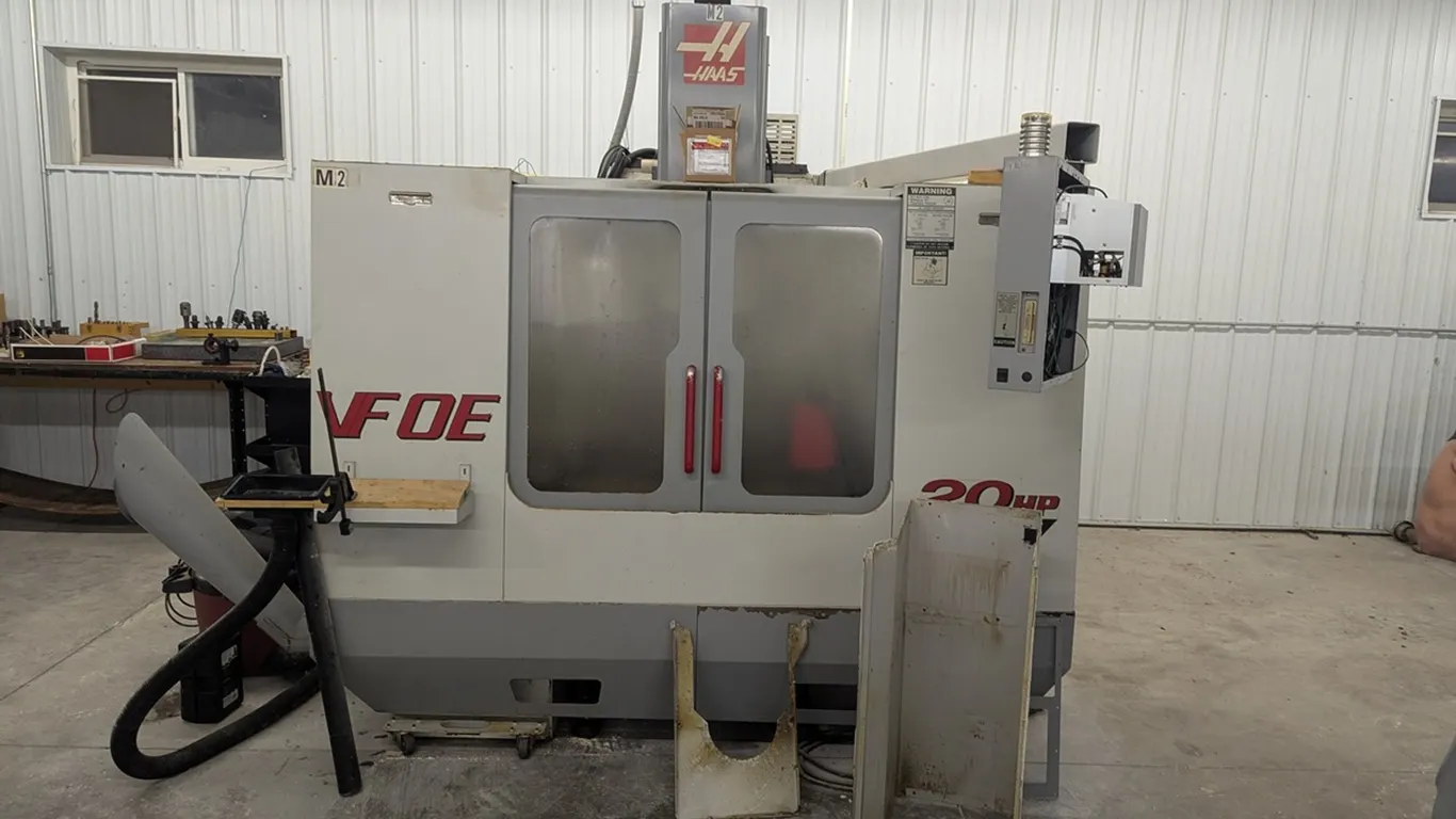 CNC Equipment, Tooling, Vehicles & More