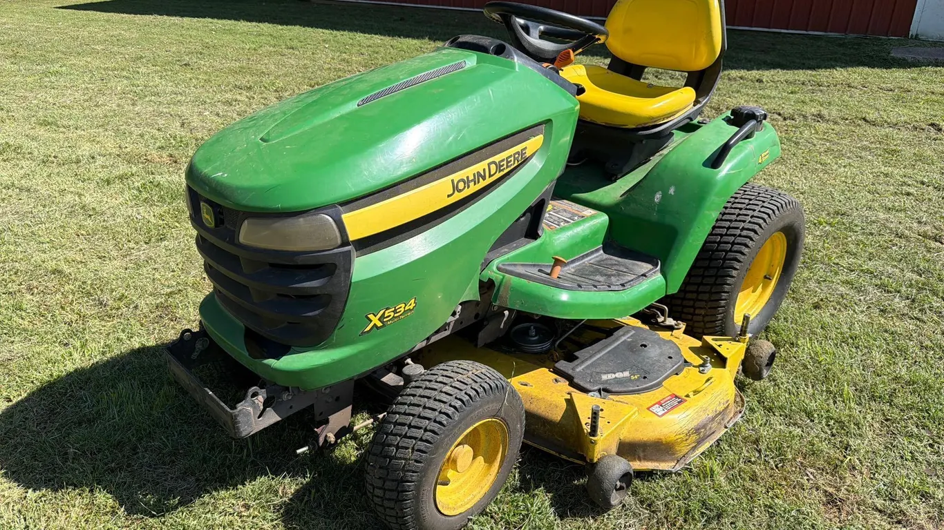 November 14, 2026 @10:30 A.M.---Terrence Dykstra & Don Korver Retirement Auction Near Newkirk, IA!!!