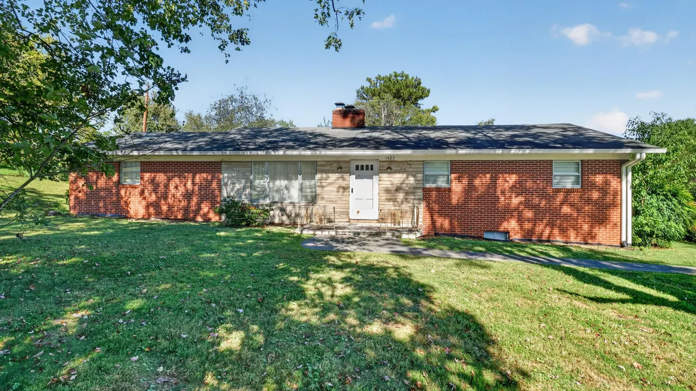 1423 Melinda Ferry Road Bull Gap TN 37711-4907