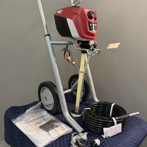 Technics Turntables, Paint Sprayers, Sports Cards, Appliances & Warehouse Finds