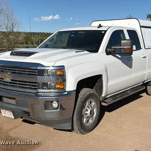 Wednesday November 18 Vehicles and Equipment Auction