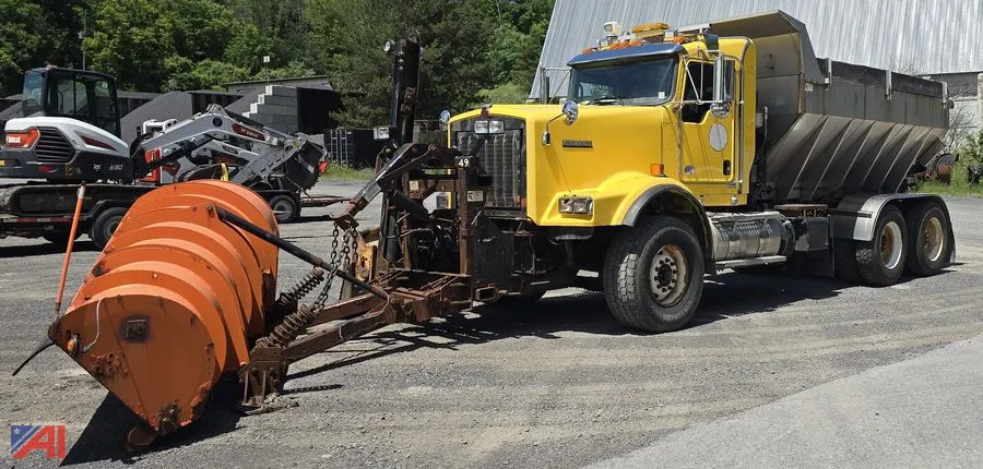Tompkins County Hwy-NY #49392
