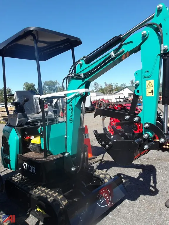 New Import Equipment-NY #49354