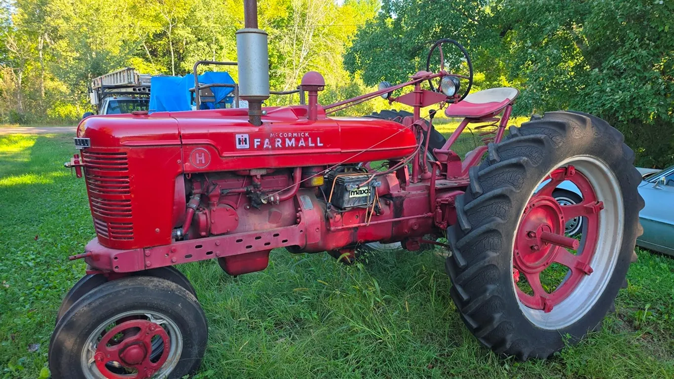 Tractor, Motorcycles, Equipment & More