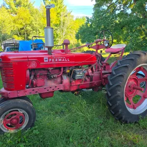 Tractor, Motorcycles, Equipment & More