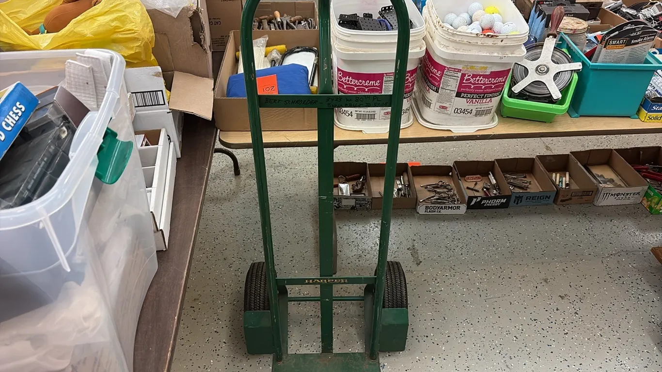 Closing October 21, 2026 @ 5:00 P.M. -- Online Only Household Auction -- Barta 2