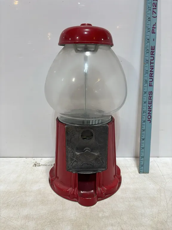 Closing October 26, 2026 @ 5:00 P.M. -- Online Only Antique Locker Auction
