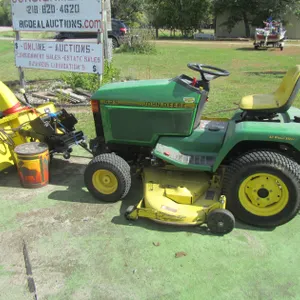 Ideal Corners October Consignment Auction, Pequot Lakes, MN