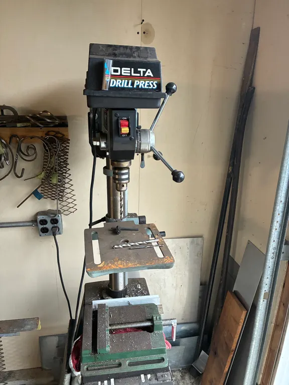 Metalworking Shop & Shop Tools Online Auction