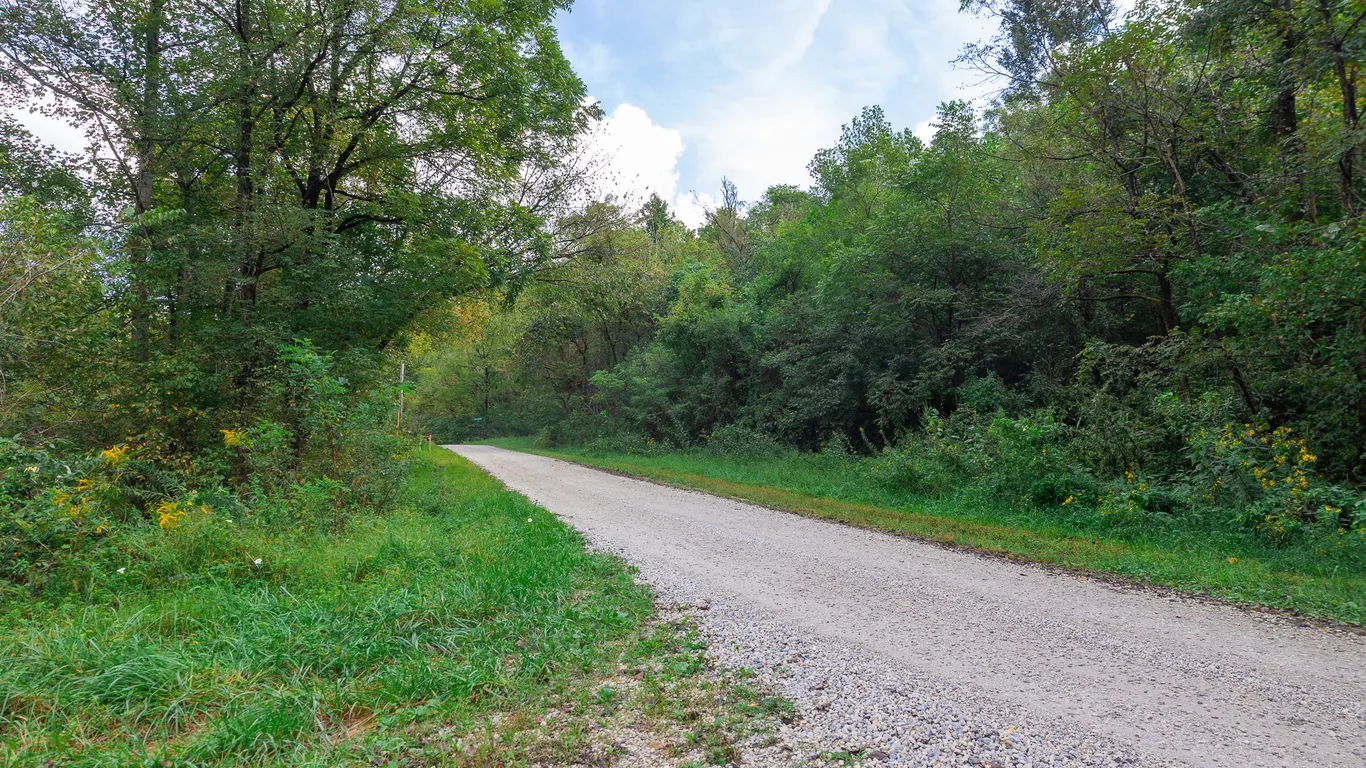 Macksburg Hunting Land