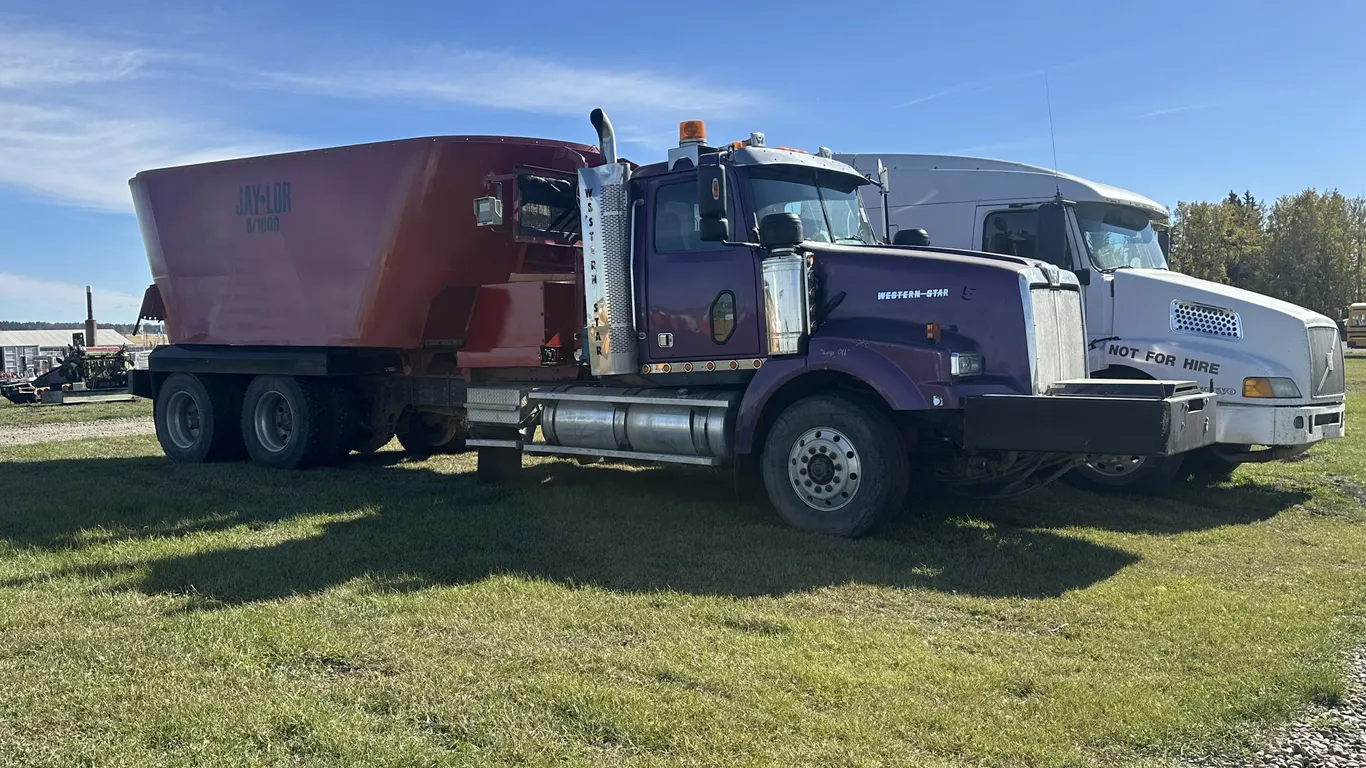 2026 Rimbey Fall Machinery Consignment Auction