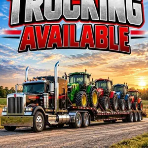 SF Tractor & Equipment Auction