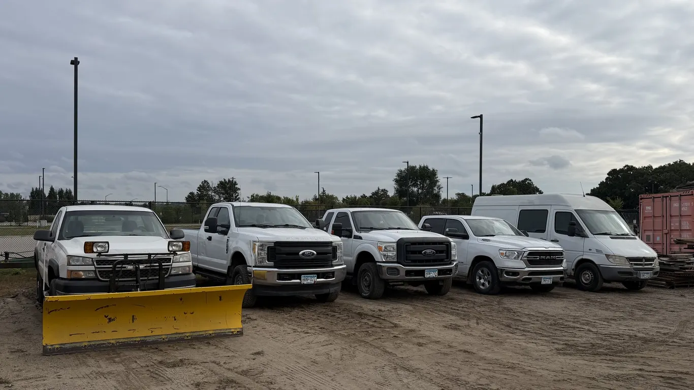 Opening Soon Surplus Equipment to Ongoing Operations