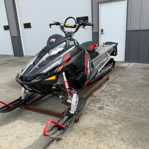 (3) Snowmobiles & Truck Accessories